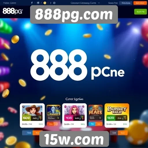 Impacto do 888pg.com no mercado de jogos digitais