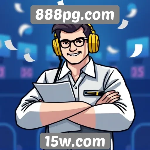 Plataforma 888pg.com é conhecida pelo seu suporte ao usuário