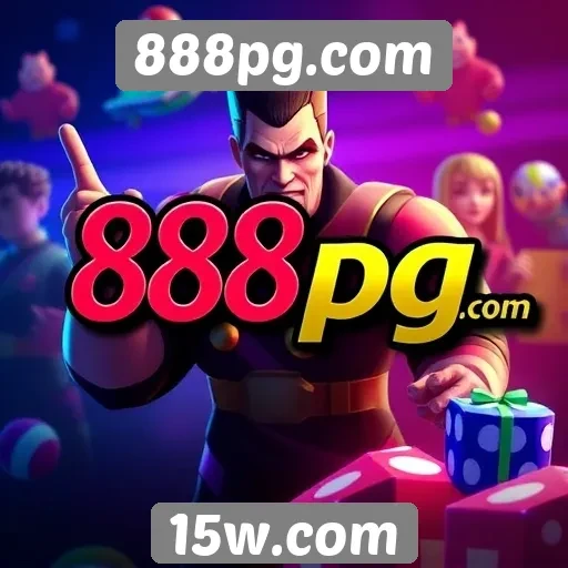 888pg.com oferece ampla variedade de jogos online